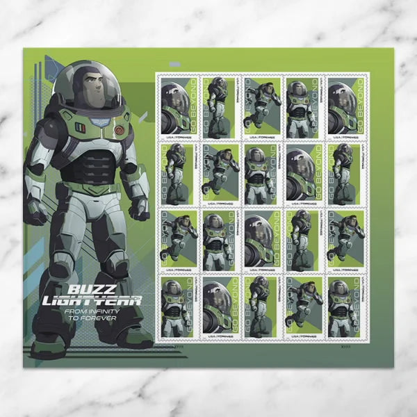 Go Beyond: Buzz Lightyear