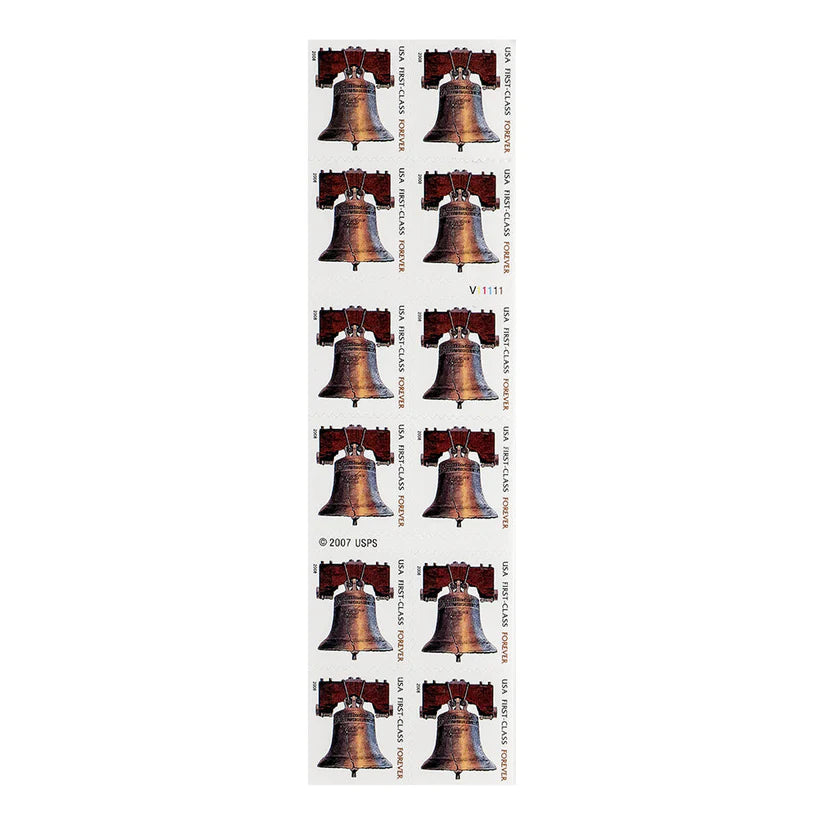 2008 Liberty Bell Forever Stamps
