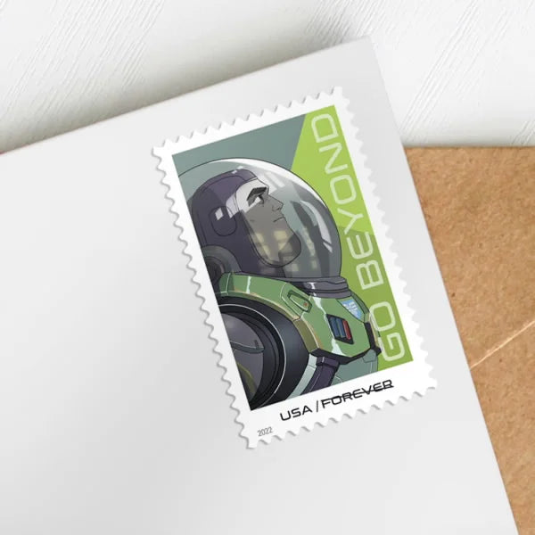 Go Beyond: Buzz Lightyear