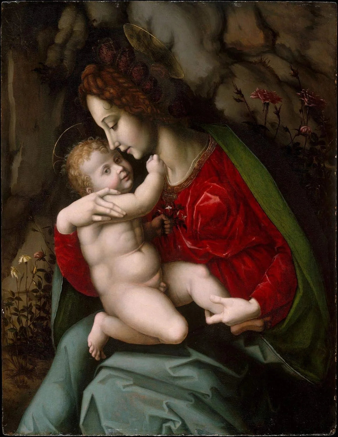 2018 Madonna and Child Forever Stamps