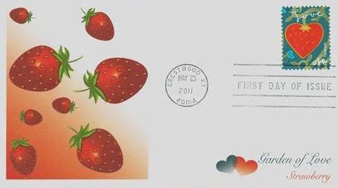 Garden of Love: Strawberry