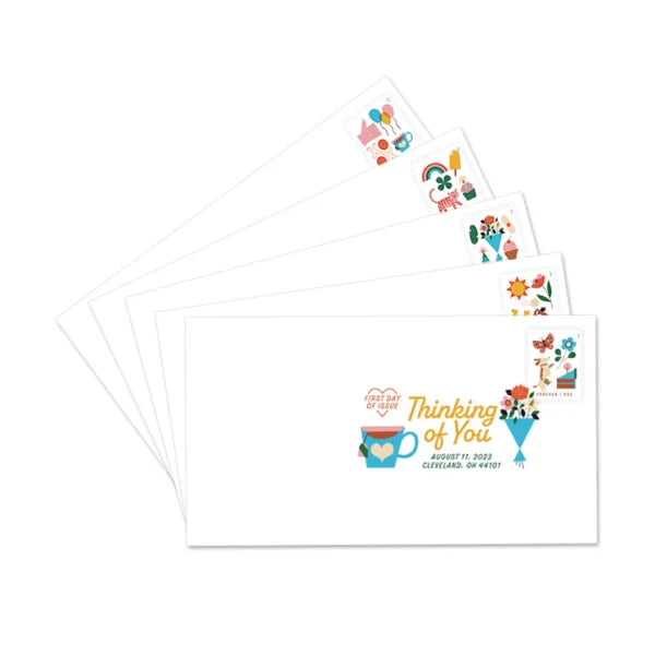 Thinking of You Forever Stamps