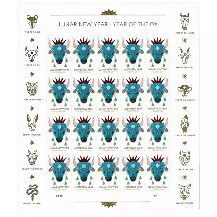 Lunar New Year: Year Of The Ox