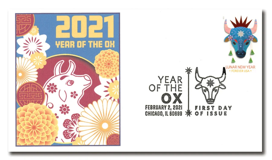 Lunar New Year: Year Of The Ox