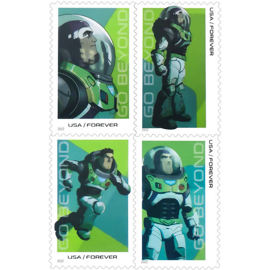Go Beyond: Buzz Lightyear