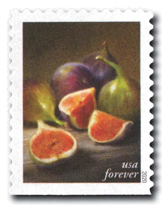 Fruits   Vegetables Forever Stamps